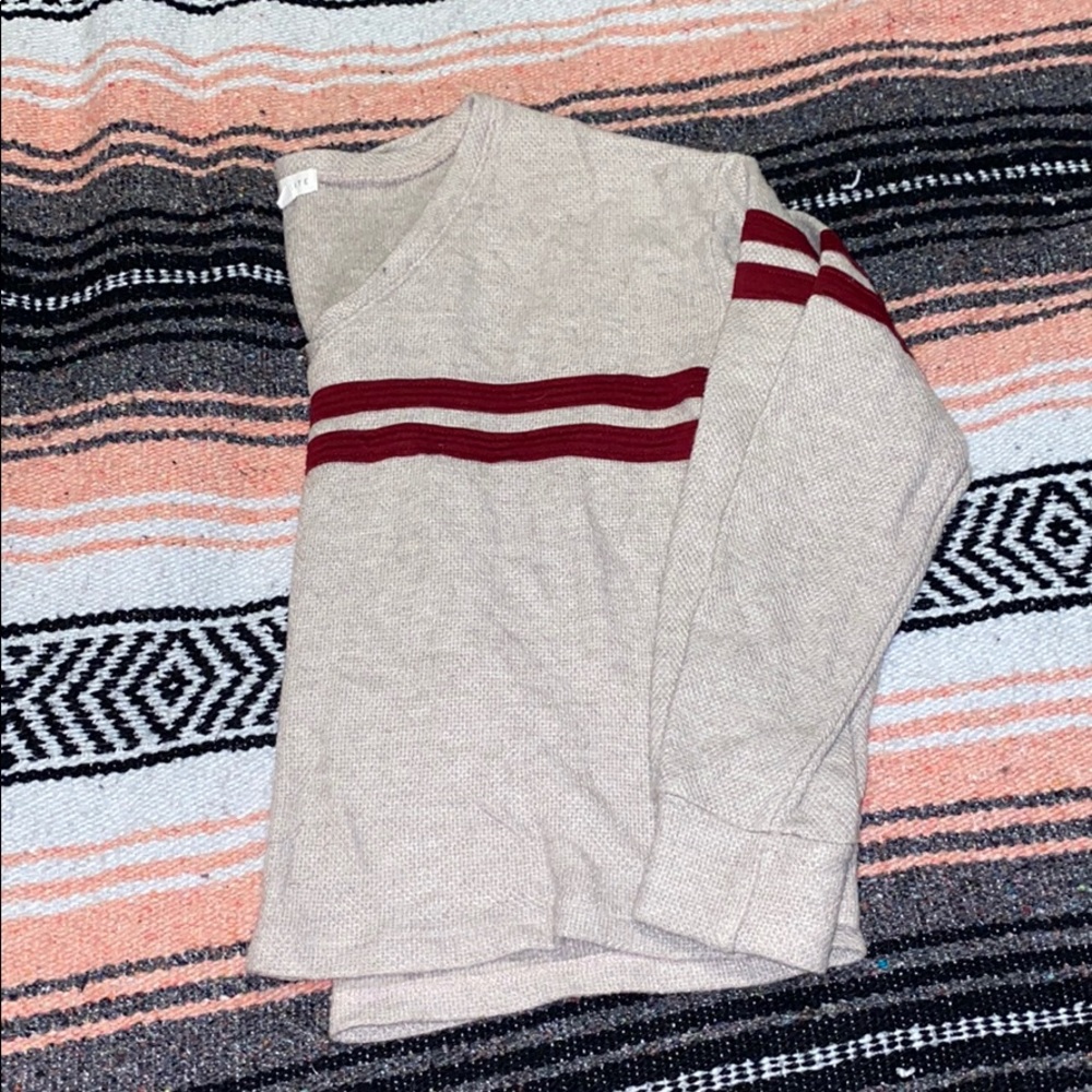 SocialLite sweater